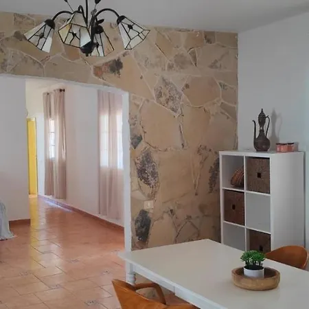 4 Family With Pool, Fuerteventura-gran Tarajal Villa Juan Gopar